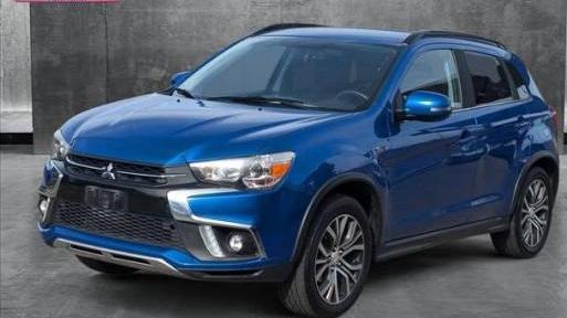 MITSUBISHI OUTLANDER SPORT 2018 JA4AR4AWXJU002721 image